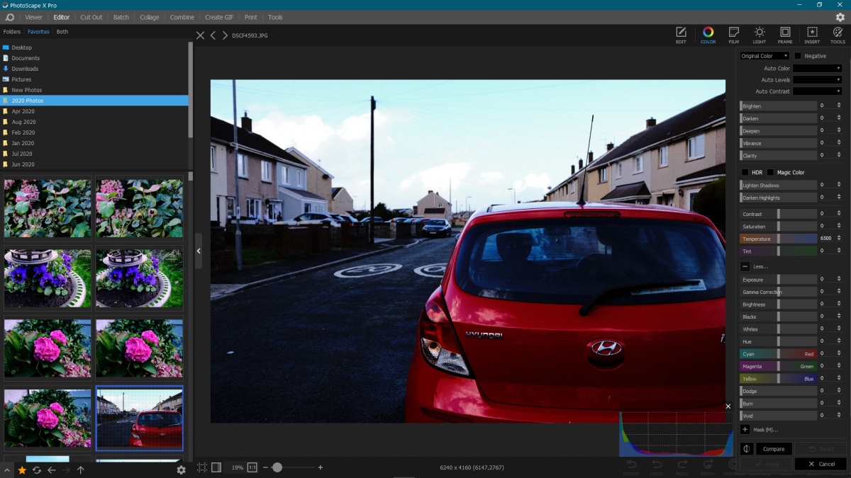 Photoscape X Pro – The Editing Software You (Probably) Didn't Know You Need – One Camera One Lens
