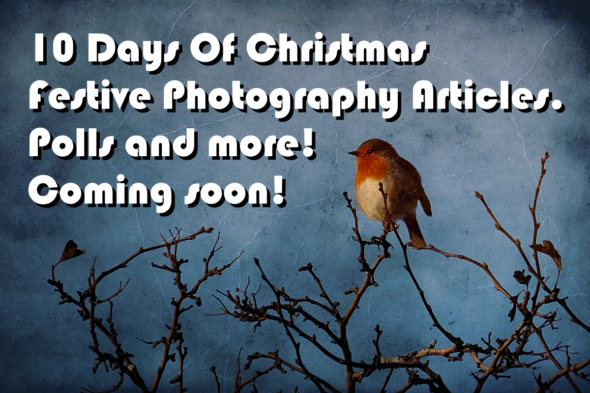 10 Days Of Christmas Festive Special Starts Soon!